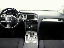 Audi A6 2007 y Sedan