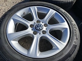 Volkswagen Siunciam, 7.5J ET37 Transporter light alloy R17 rims