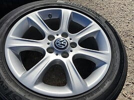 Volkswagen Siunciam, 7.5J ET37 Transporter light alloy R17 rims