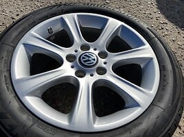 Volkswagen Siunciam, 7.5J ET37 Transporter light alloy R17 rims