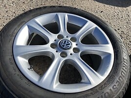 Volkswagen Siunciam, 7.5J ET37 Transporter light alloy R17 rims