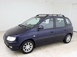 Hyundai Matrix 2006 m Vienatūris