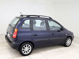 Hyundai Matrix 2006 m Vienatūris