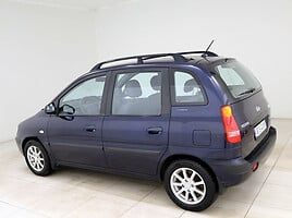 Hyundai Matrix 2006 m Vienatūris