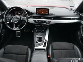 Audi A4 Avant 2.0 TDi S-Line 2016 y