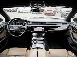 Audi A8 Long quattro 2018 г