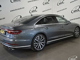 Audi S8 4.0 TFSI ABT 700hp 2021 г