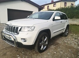 Jeep Grand Cherokee IV 2012 m