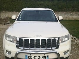 Jeep Grand Cherokee IV 2012 m