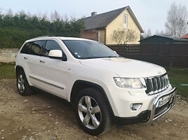 Jeep Grand Cherokee IV 2012 m