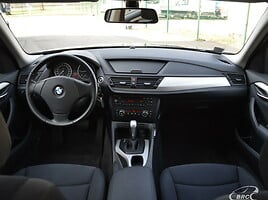 Bmw X1 xDrive 20D A/T 2010 y