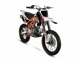 Kayo TT190R 2025 m Krosinis / Supermoto motociklas