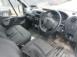 Renault Master 2013 y parts