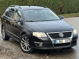 Volkswagen Passat 2008 m Universalas