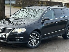 Volkswagen Passat 2008 m Universalas