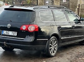 Volkswagen Passat 2008 m Universalas