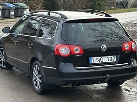 Volkswagen Passat 2008 m Universalas