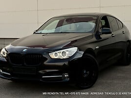 BMW 530 Gran Turismo Hečbekas 2010