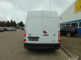 Renault Master 2014 г Фургон