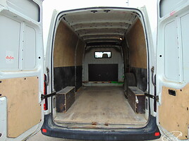 Renault Master 2014 г Фургон