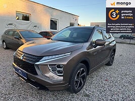 Mitsubishi Eclipse Cross Visureigis / Krosoveris 2022