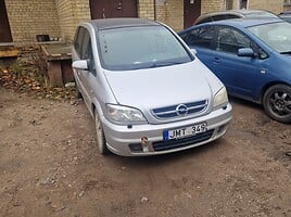 Opel Zafira 2004 г Минивэн