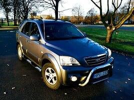 Kia Sorento I 2006 y