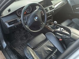 Bmw 520 E60 i 2004 m dalys