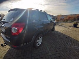 Chevrolet Captiva I Tdi 2012 y