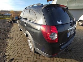 Chevrolet Captiva I Tdi 2012 y