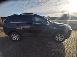 Chevrolet Captiva I Tdi 2012 y