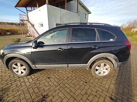 Chevrolet Captiva I Tdi 2012 y