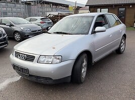 Audi A3 tdi Hečbekas 2000