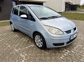 Mitsubishi Colt VI 2004 г