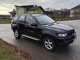 Bmw X5 2005 г Внедорожник / Кроссовер