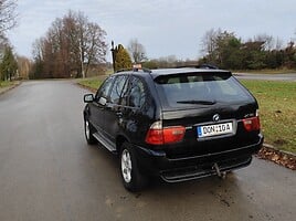 Bmw X5 2005 г Внедорожник / Кроссовер