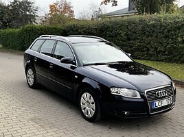 Audi A4 2007 y Wagon