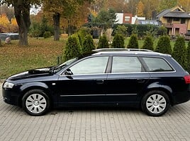 Audi A4 2007 y Wagon