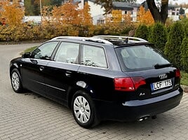 Audi A4 2007 y Wagon