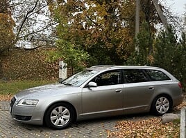 Audi A6 2008 y Wagon