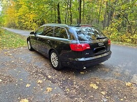 Audi A6 2007 г Универсал