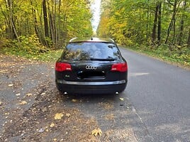 Audi A6 2007 г Универсал