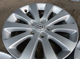 Opel light alloy R17 rims