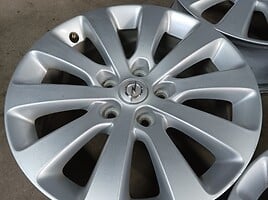 Opel light alloy R17 rims