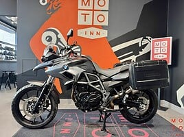 BMW F 2016 m Enduro motociklas