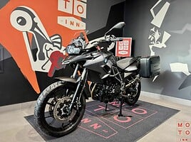 BMW F 2016 m Enduro motociklas