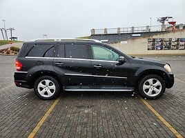 Mercedes-Benz GL 450 2011 y Off-road / Crossover