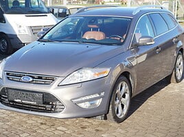 Ford Mondeo III Universalas 2010