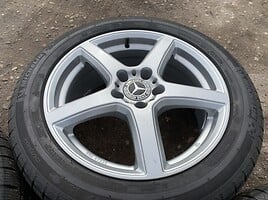 Mercedes-Benz Siunciam, 7.5J ET47 light alloy R17 rims