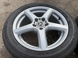 Mercedes-Benz Siunciam, 7.5J ET47 light alloy R17 rims